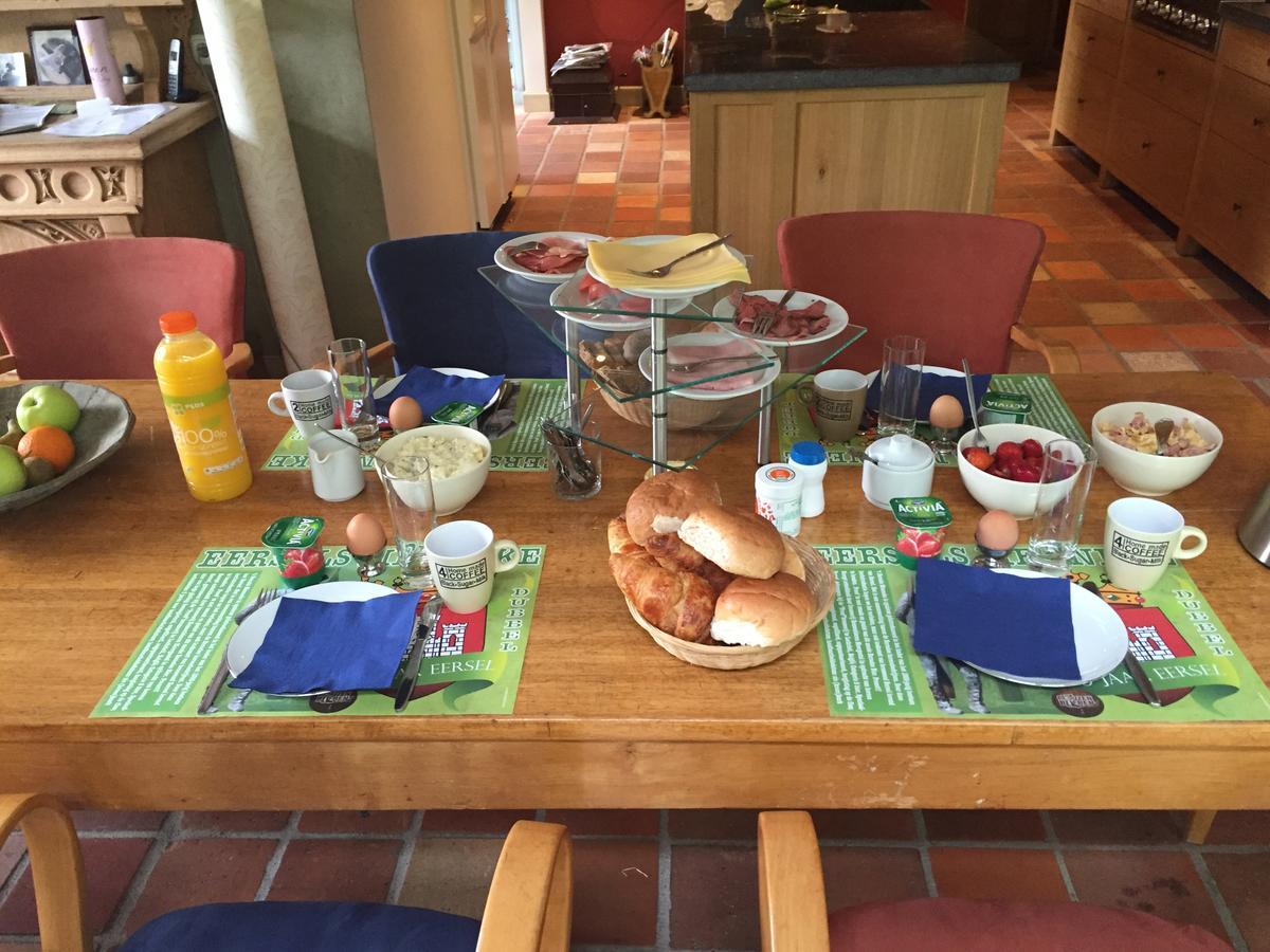 Bed En Breakfast De Kees Eersel Extérieur photo