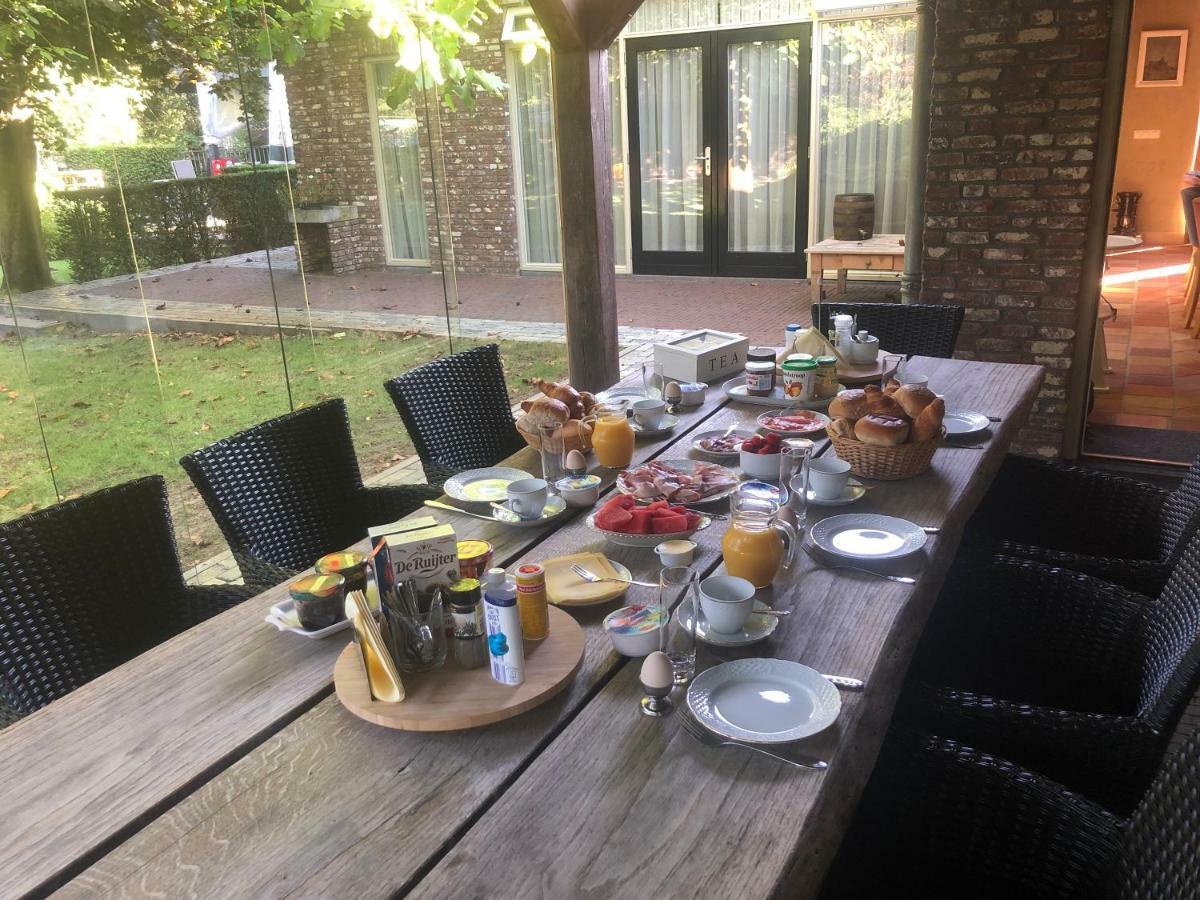 Bed En Breakfast De Kees Eersel Extérieur photo