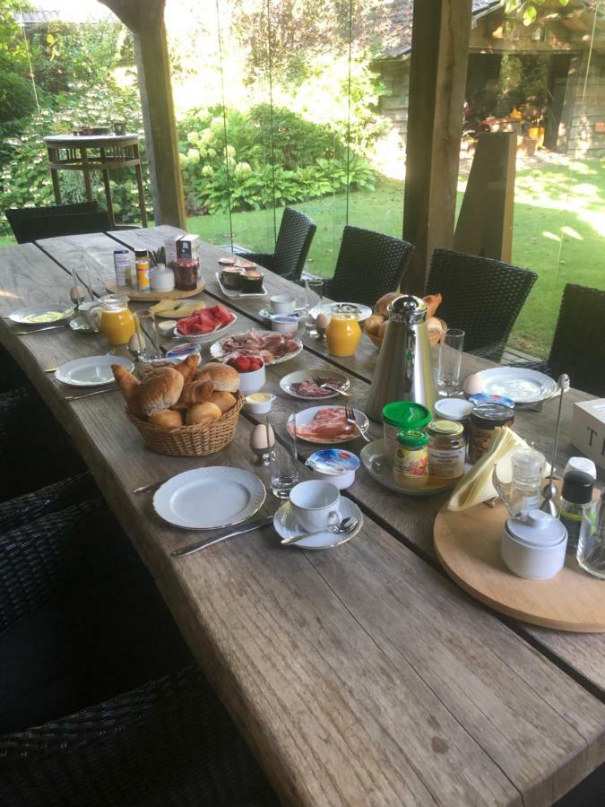 Bed En Breakfast De Kees Eersel Extérieur photo