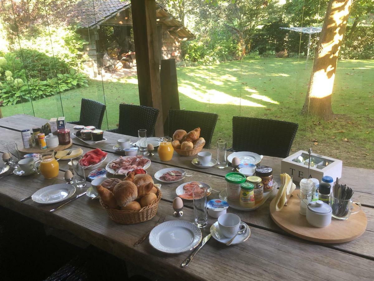 Bed En Breakfast De Kees Eersel Extérieur photo